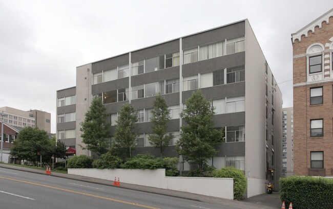 Ten Twenty University in Seattle, WA - Building Photo - Building Photo