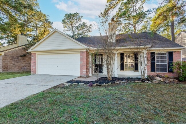 9206 Towerstone Dr in Spring, TX - Building Photo - Building Photo