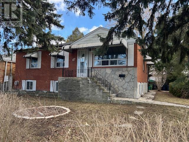 47 Boyce Ave in Toronto, ON - Building Photo