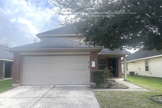 property at 8606 Chaletford Dr