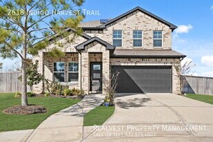 2618 Indigo Harvest Trl in Houston, TX - Building Photo