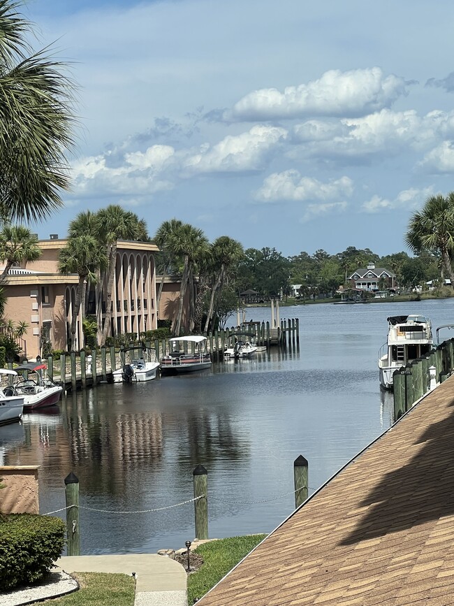 5375 Ortega Farms Blvd, Unit 715 in Jacksonville, FL - Building Photo - Building Photo