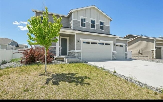 property at 1145 Ibex Dr