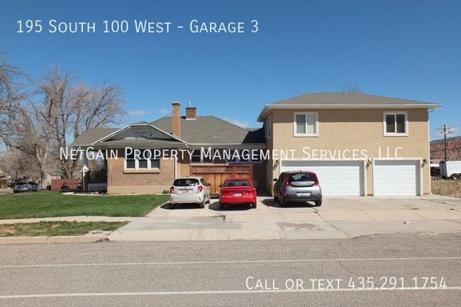 195 S 100 W in Cedar City, UT - Building Photo - Building Photo