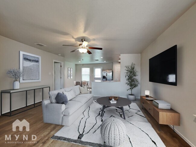 property at 3716 Colemans Run
