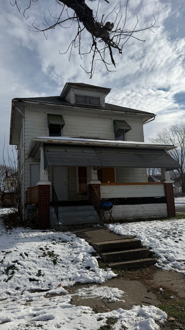 property at 453 Baldwin Ave