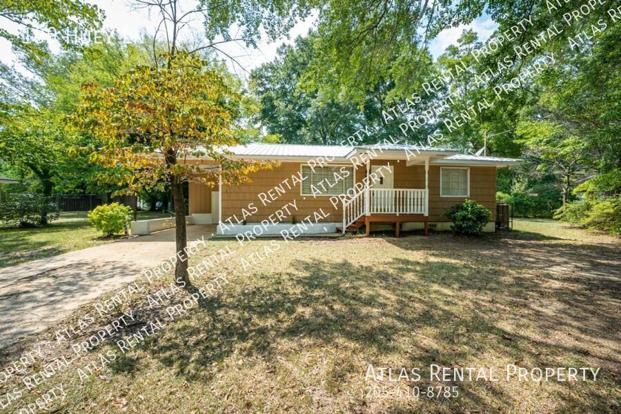 109 Huey Ln in Bessemer, AL - Building Photo