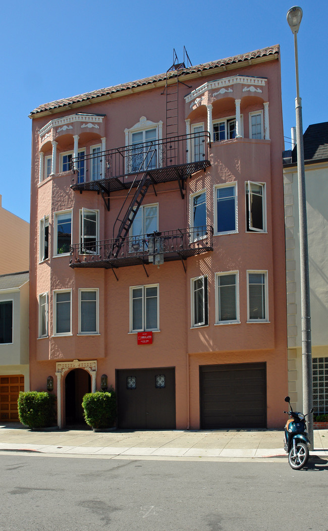 35 Casa Way in San Francisco, CA - Building Photo - Building Photo