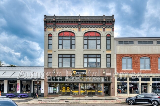 property at 1106 Broad St