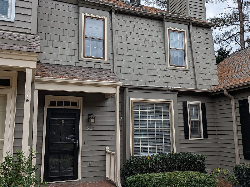 914 Albany Ct in Raleigh, NC - Building Photo