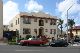 2305 C St in San Diego, CA - Building Photo - Building Photo