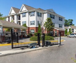 Quill in Norfolk, VA - Building Photo