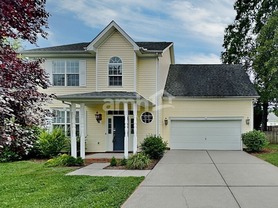 7108 Conifer Cir in Indian Trail, NC - Building Photo