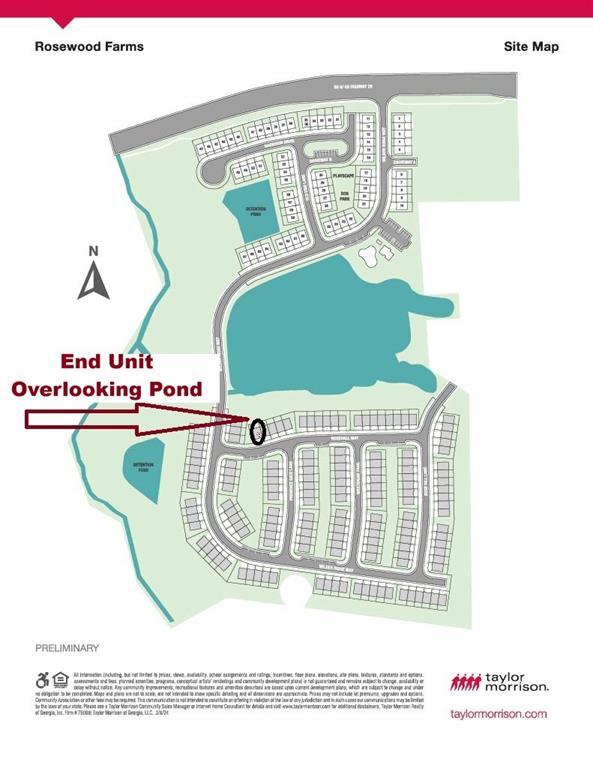 2845 Rosehall Way in Lawrenceville, GA - Building Photo - Building Photo