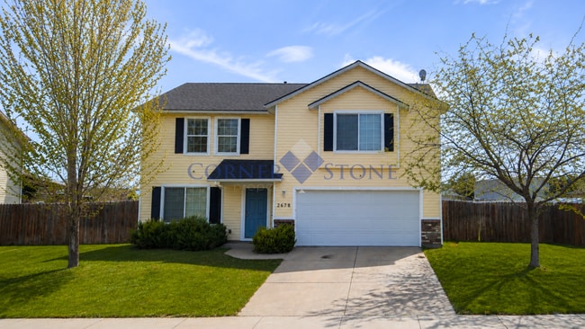 property at 2678 N Kelsan Ave