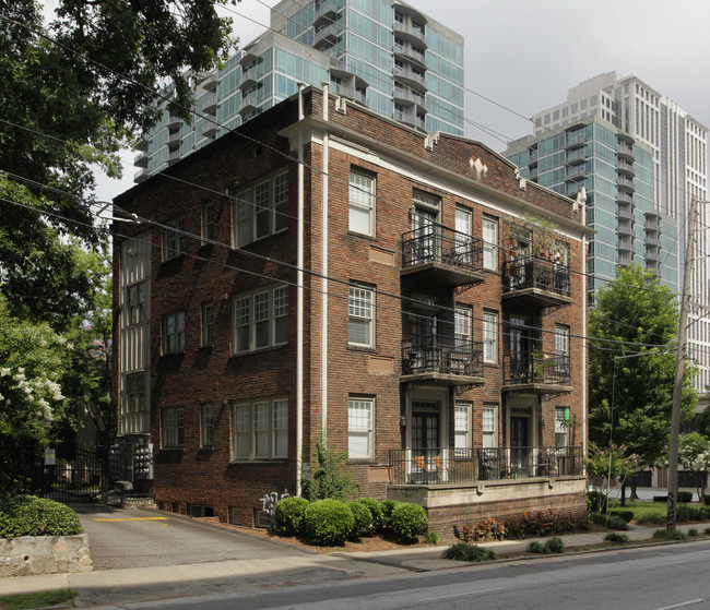 908 Juniper St NE in Atlanta, GA - Building Photo - Building Photo