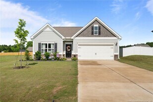 41 Liam Dr in Broadway, NC - Building Photo