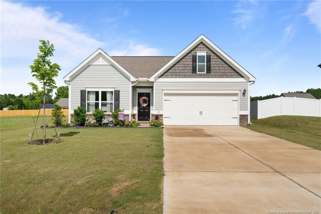 41 Liam Dr in Broadway, NC - Building Photo