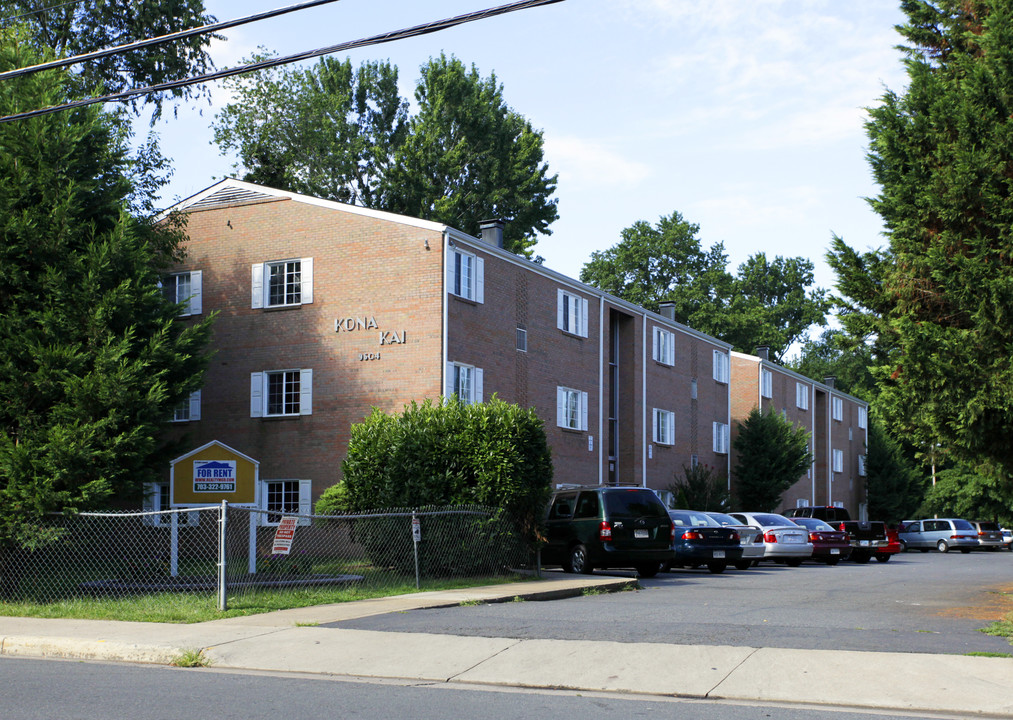 Kona Kai Apartments in Manassas, VA - Building Photo