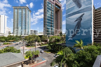 444 Niu St, Unit 1212 in Honolulu, HI - Foto de edificio - Building Photo