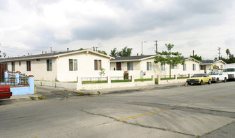 603-609 W E St Apartments