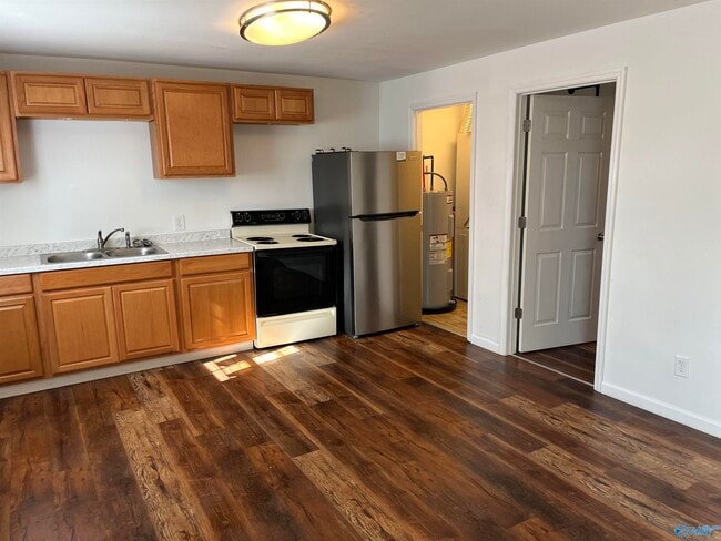 property at 411 South St