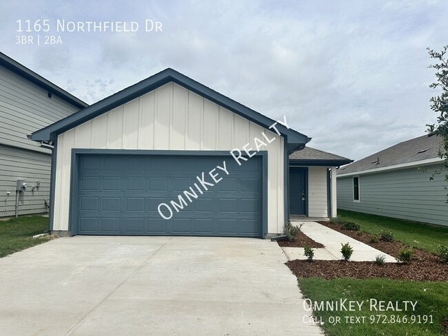 property at 1165 Northfield Dr