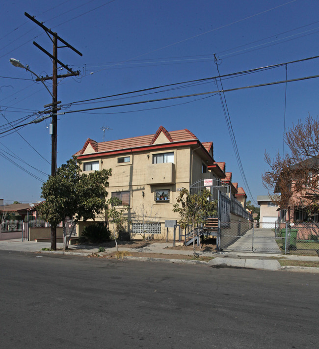 5327 Lexington Ave in Los Angeles, CA - Building Photo - Building Photo