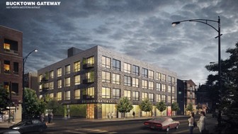 Bucktown Gateway Apartments