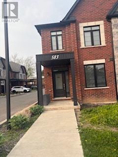 property at 583 Wedgewood Dr