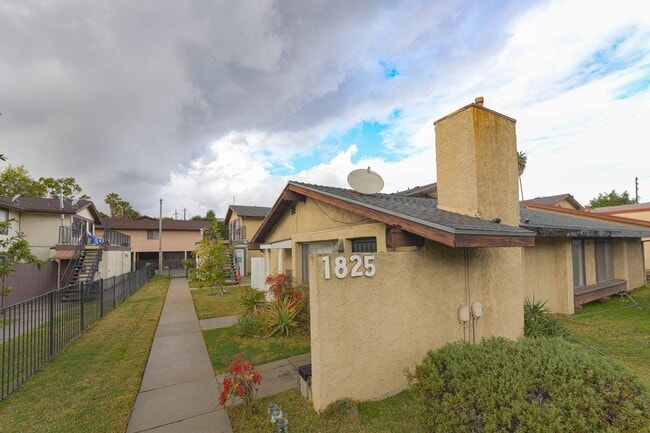 property at 1825 Wilcox Ave