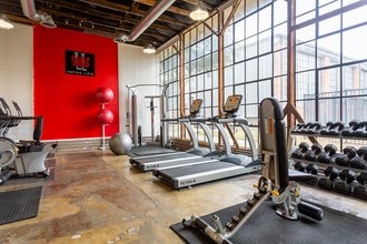 LL Sams Historical Lofts in Waco, TX - Building Photo - Interior Photo