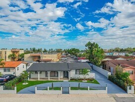 865 W 72nd Pl in Hialeah, FL - Building Photo