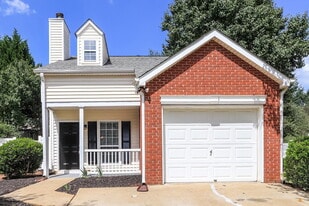 406 Rankin Ct in Woodstock, GA - Building Photo