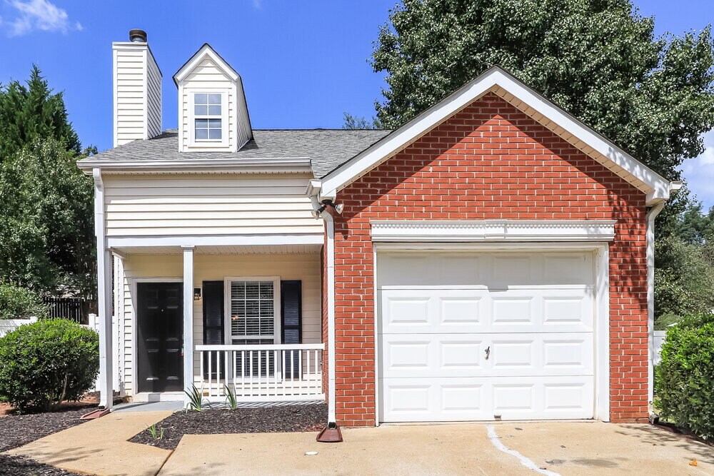 406 Rankin Ct in Woodstock, GA - Building Photo