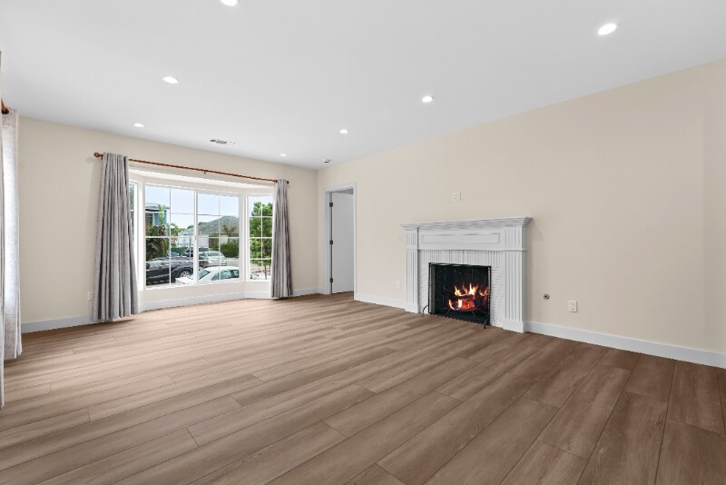 1165 Stanford St in Santa Monica, CA - Building Photo