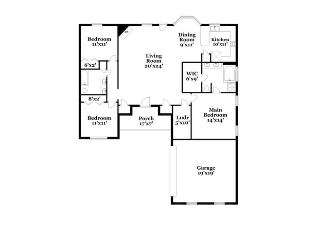 817 Carmen Way in La Vergne, TN - Building Photo - Building Photo