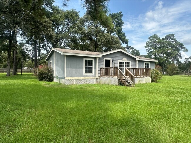 property at 23721 Brushy Trails St