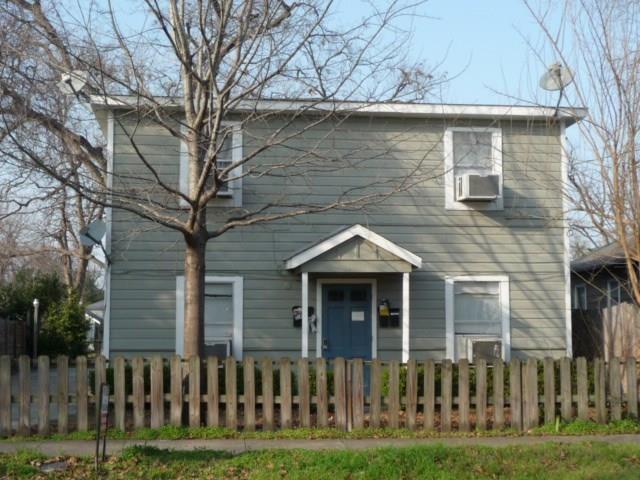 1036 Louise St-Unit -C in Houston, TX - Foto de edificio