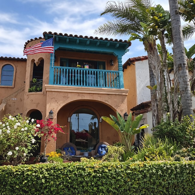 property at 160 Santa Ana Ave