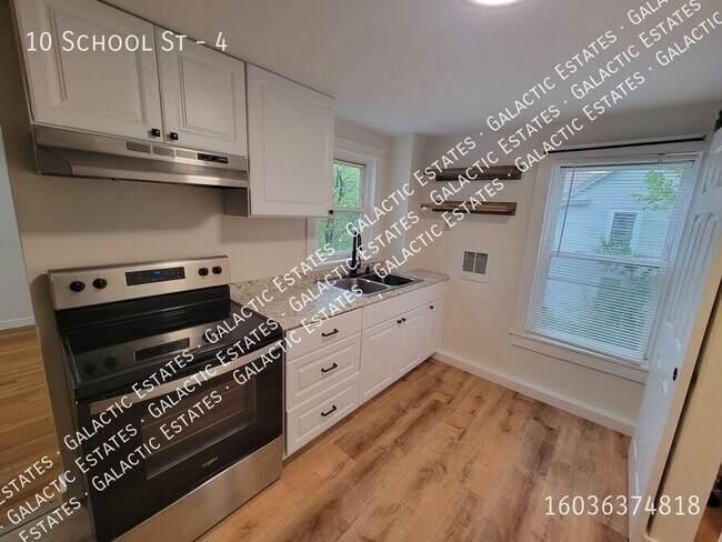 property at 10 School St