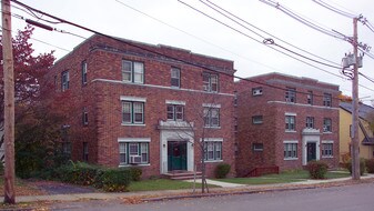 59-65 Greenleaf St in Quincy, MA - Building Photo