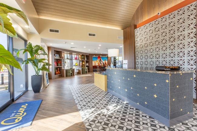 The Quinn Apartments in Phoenix, AZ - Building Photo - Building Photo