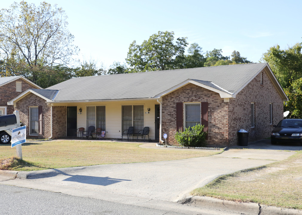 4119 Montclair Dr in Columbus, GA - Foto de edificio