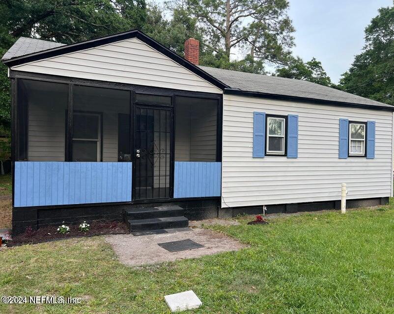 1925 Jones St in Jacksonville, FL - Building Photo