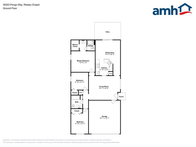 30303 Pongo Way in Wesley Chapel, FL - Foto de edificio - Building Photo