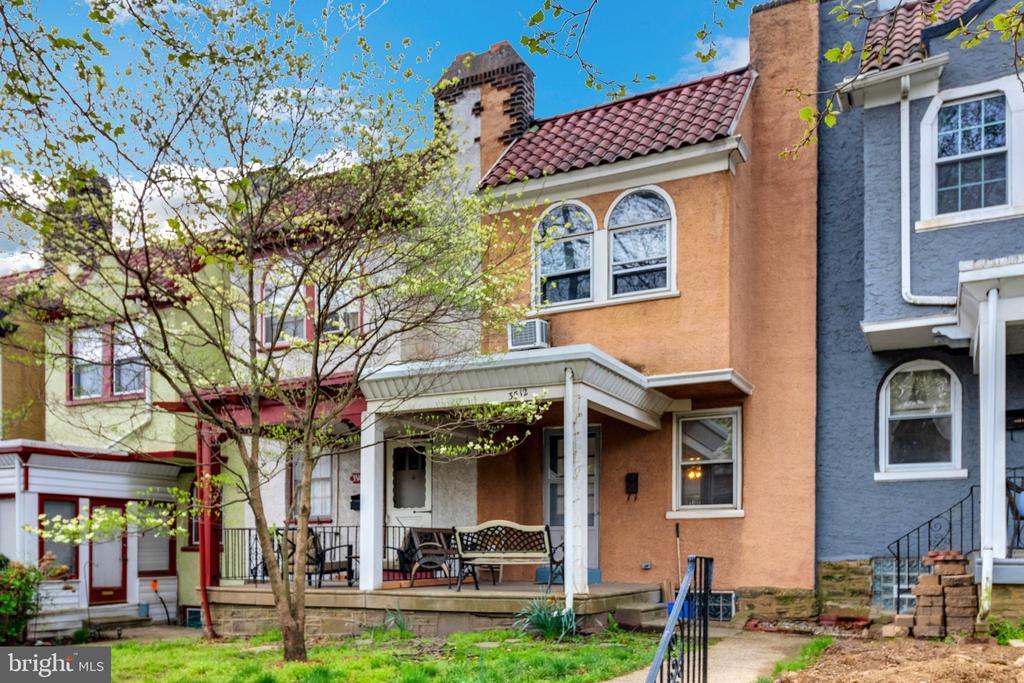 3512 Vaux St in Philadelphia, PA - Building Photo