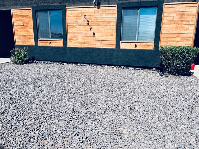 property at 8268 W Magnum Dr