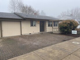 1651 NW Taylor Ave in Corvallis, OR - Building Photo