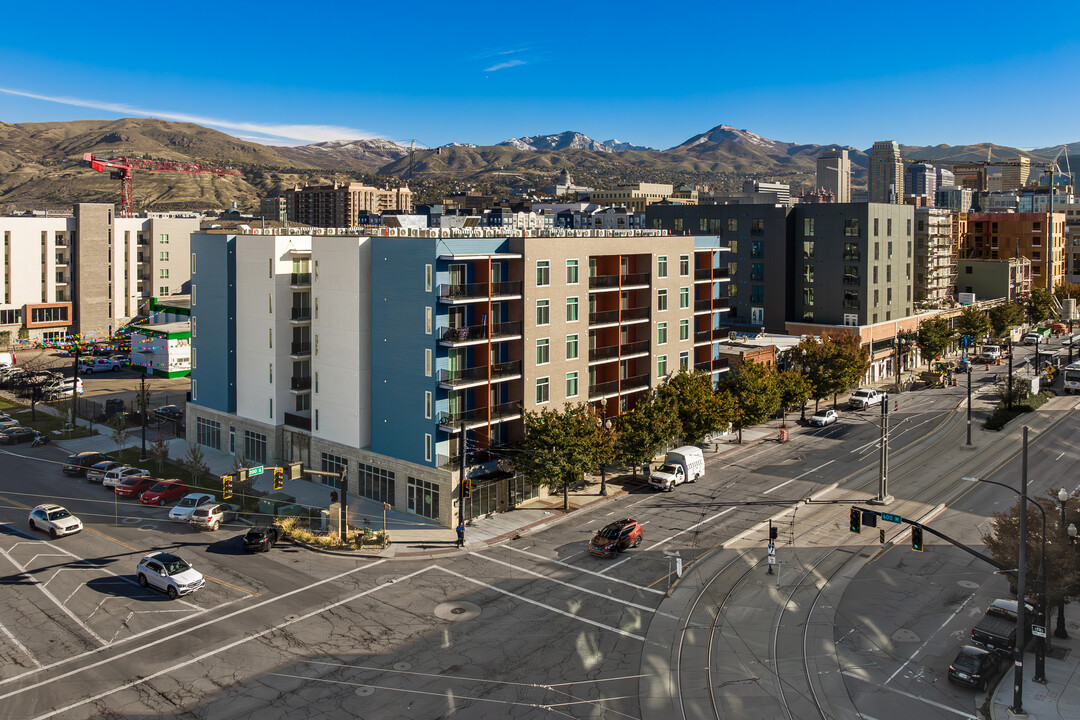 Greenprint Gateway in Salt Lake City, UT - Building Photo